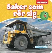 Bok Pekbok saker som r�r sig