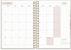 Kalender Life Organizer 26/27