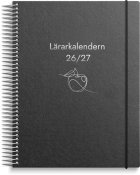 L�rarkalendern A5 26/27