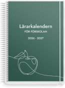 L�rarkalendern F�rskola A5 26/27