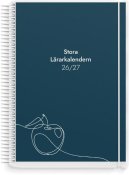 Stora L�rarkalendern 26/27
