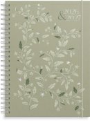 Kalender Study Story A5 blad 26/27