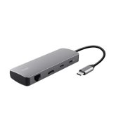 Dockningsstation Trust Dalyx - 8-port