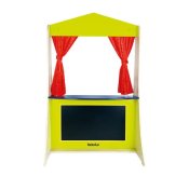 Teater och Marknadsst�nd i tr�