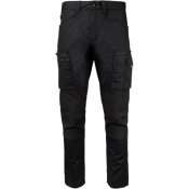 Servicebyxa TEXSTAR FP60 svart 36/36