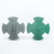 Rondell twister I-MOP XL Gr�n