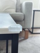 H�rnskydd transparent 4/fp