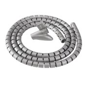Kabelsamlare FELLOWES CableZip silver