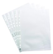 Plastficka Forever Rec A4 0,09mm 50/fp