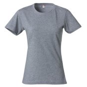 T-shirt CLIQUE 029031 dam gr�mel XS