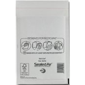 Bubbelp�se 120x210mm B/00 vit 200/fp