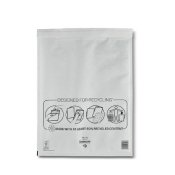 Bubbelp�se 350x470mm K/7 vit 100/fp