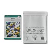 Bubbelp�se 180x260mm D/1 vit 200/fp