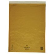 Bubbelp�se 350x470mm K/7 brun 100/fp