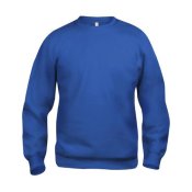 Sweatshirt CLIQUE 021030 royalbl� M