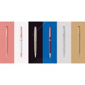 Kulpenna Pelikan Jazz Noble silv 1mm bl�
