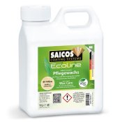 Golvvax SAICOS underh�llsvax 8119eco 1L