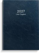 Liten Dagbok 2027 bl�