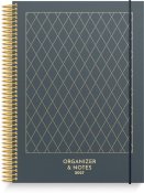 Kalender Organizer & Notes 2027