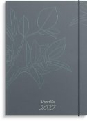 Kalender Doodle 2027 inbunden