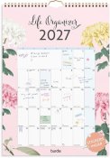 V�ggkalender Life Organizer 2027