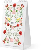 V�ggkalender Mini Duo 2027