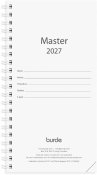 Kalender Master refill 2027