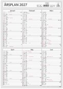 V�ggkalender �rsplan 2027