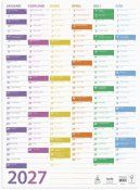 V�ggblad Trend 2027