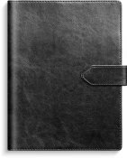 Kalender Senator A5 2027 svart