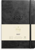 Stor Veckokal. Forma Deluxe 2027 svart