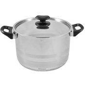 Kastrull K�KSKUNGEN m.lock rostfri 5l