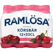 Dricka RAML�SA K�rsb�r 33cl pet