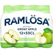 Dricka RAML�SA �pple 33cl pet