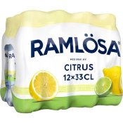 Dricka RAML�SA Citrus 33cl pet