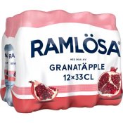 Dricka RAML�SA Granat�pple 33cl pet