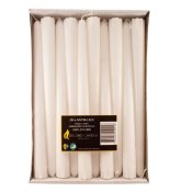 Antikljus DELSBO Stearin 25cm 50/fp