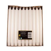 Kronljus DELSBO Stearin 25cm 30/fp