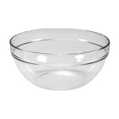 Sk�l ARCOROC glas 1,8l 20cm 6/fp
