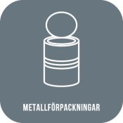 Dekal NORDEX metallf�rpackning