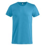 T-shirt CLIQUE 029030 turkos XS