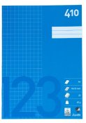 R�kneh�fte BANTEX A4 10x10mm rutat