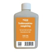 Tv�ttmaskinsreng�ring ACTIVA 500ml