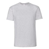 T-shirt FRUIT 195T gr�mel 2XL