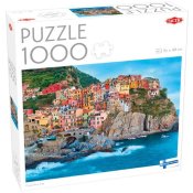 Pussel Cinque Terre 1000 bitar