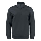 Sweatshirt halfzip CLIQUE 021013 sv 2XL