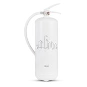 Brandsl�ckare NEXA 6kg City 43A vit