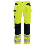 Hantverksbyxa PROJOB 6531 kl2 C60
