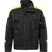 Hantverksjacka FRISTADS 447 FAS sv S