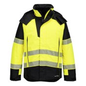 Vinterjacka fla PORTWEST FR606 kl2 3XL